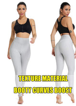 Load image into Gallery viewer, Texture scrunch leggings
