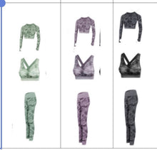 Carregar imagem no visualizador da galeria, Maya’s Camo Yoga