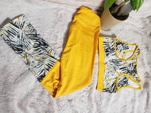 Carregar imagem no visualizador da galeria, Yellow palm set
