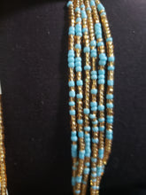Carregar imagem no visualizador da galeria, African waist beads
