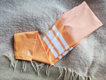 Cargar imagen en el visor de la galería, Orange Stripe Legging
