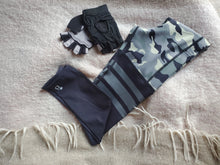 Load image into Gallery viewer, Camo Ready with Thigh Stripes &amp; pockets
