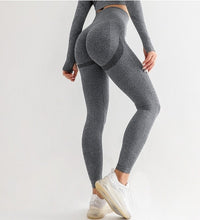 Cargar imagen en el visor de la galería, Seamless shaping Scrunch Legging✌
