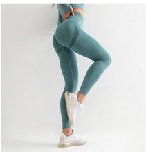 Cargar imagen en el visor de la galería, Seamless shaping Scrunch Legging✌
