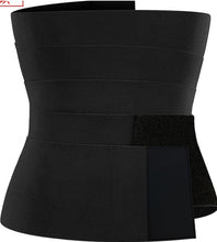 Load image into Gallery viewer, Wrap style waist trainer
