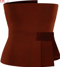 Load image into Gallery viewer, Wrap style waist trainer
