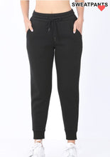 Cargar imagen en el visor de la galería, Jogger Sweatpants
