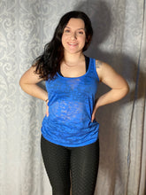 Carregar imagem no visualizador da galeria, Sheer Bela Moda Fashions Tank Top
