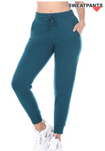 Cargar imagen en el visor de la galería, Jogger Sweatpants
