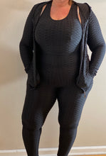 Load image into Gallery viewer, 3 pc tiktok legging set w/ full tank
