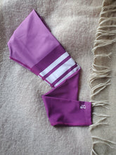 Carregar imagem no visualizador da galeria, Purple stripe legging
