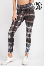 Carregar imagem no visualizador da galeria, Tie dye butter soft leggings
