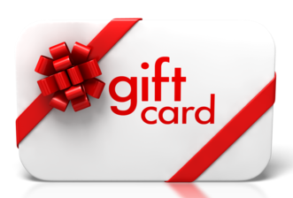 Bela Moda Fitness Store Gift Card