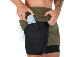 Load image into Gallery viewer, Men Spandex Shorts

