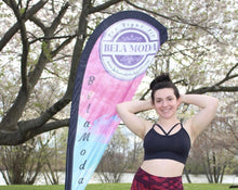 Carregar imagem no visualizador da galeria, Cute &amp; simple sports bra
