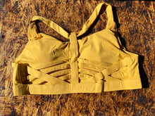 Load image into Gallery viewer, Strappy back sports bra
