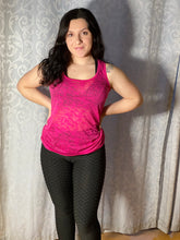 Carregar imagem no visualizador da galeria, Sheer Bela Moda Fashions Tank Top
