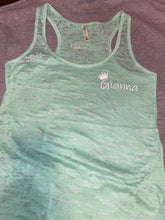 Carregar imagem no visualizador da galeria, Sheer Bela Moda Fashions Tank Top
