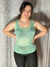 Carregar imagem no visualizador da galeria, Sheer Bela Moda Fashions Tank Top

