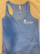 Carregar imagem no visualizador da galeria, Sheer Bela Moda Fashions Tank Top
