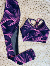 Carregar imagem no visualizador da galeria, Purple colorful set
