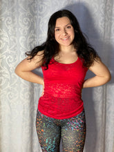 Carregar imagem no visualizador da galeria, Sheer Bela Moda Fashions Tank Top
