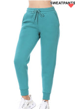 Cargar imagen en el visor de la galería, Jogger Sweatpants
