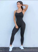 Cargar imagen en el visor de la galería, Strappy back  1 piece jumpsuit
