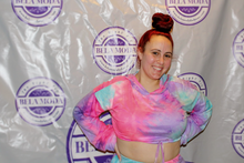 Carregar imagem no visualizador da galeria, Butter soft tie dye two piece
